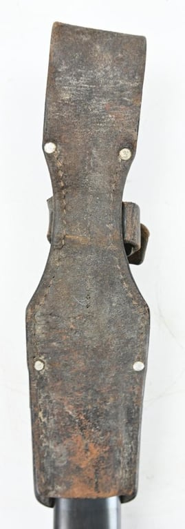 German WH K98 Mauser Bayonet with Frog