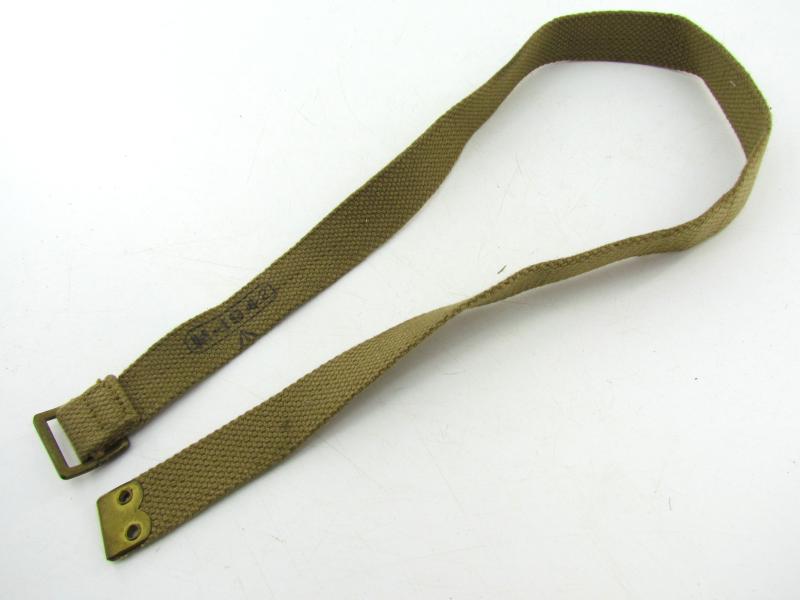 British WWII Equipment Strap 1942