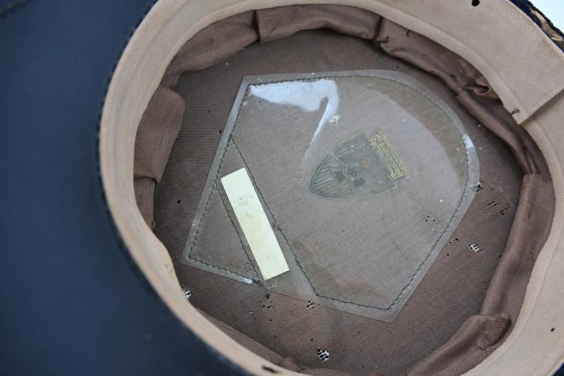 German NSKOV Visor Cap