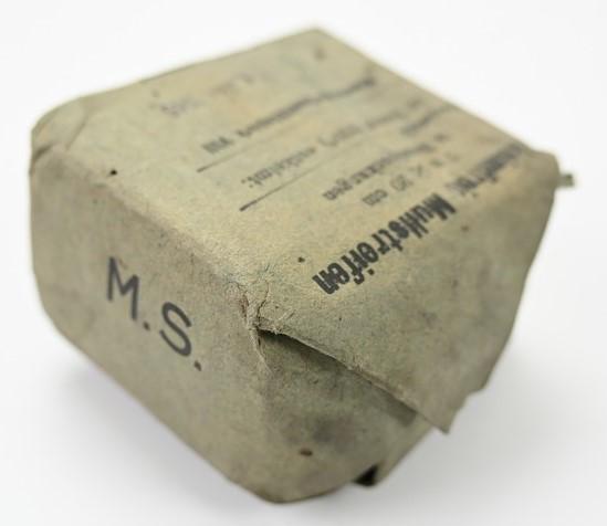 German First Aid Bandage 1945