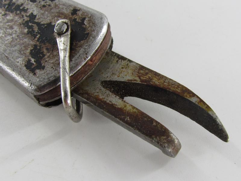 Early German Mercator Pocket Knife