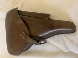 WW1 LUGER HOLSTER