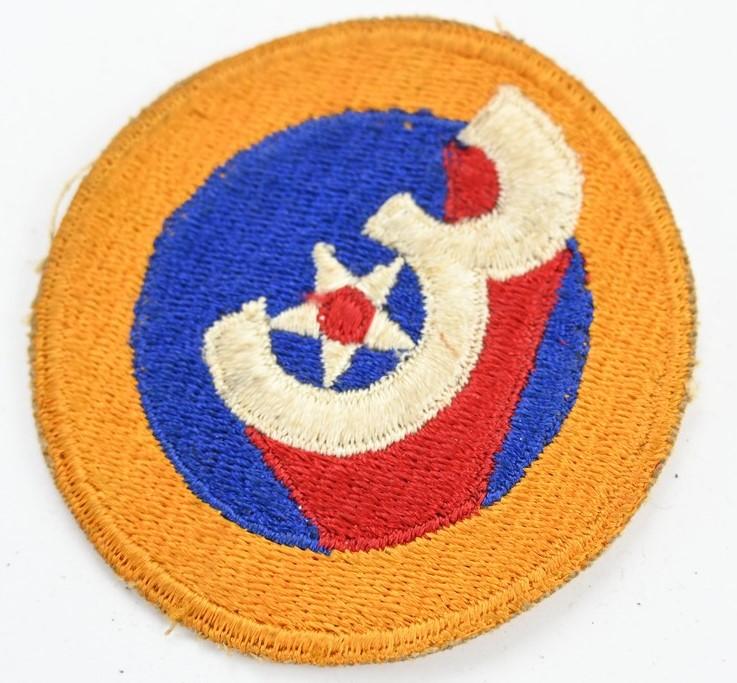 USAAF 3rd Air Force SSI