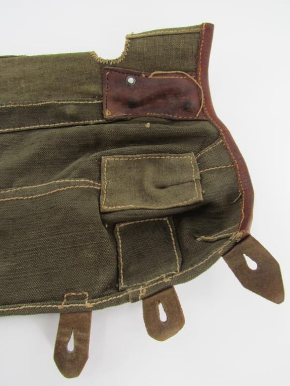 K98 Canvas Receiver Cover hck 41