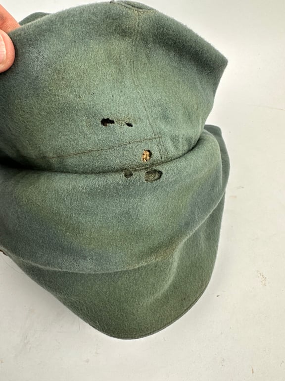 1st model Gebirgsjäger  Einheitsmutze