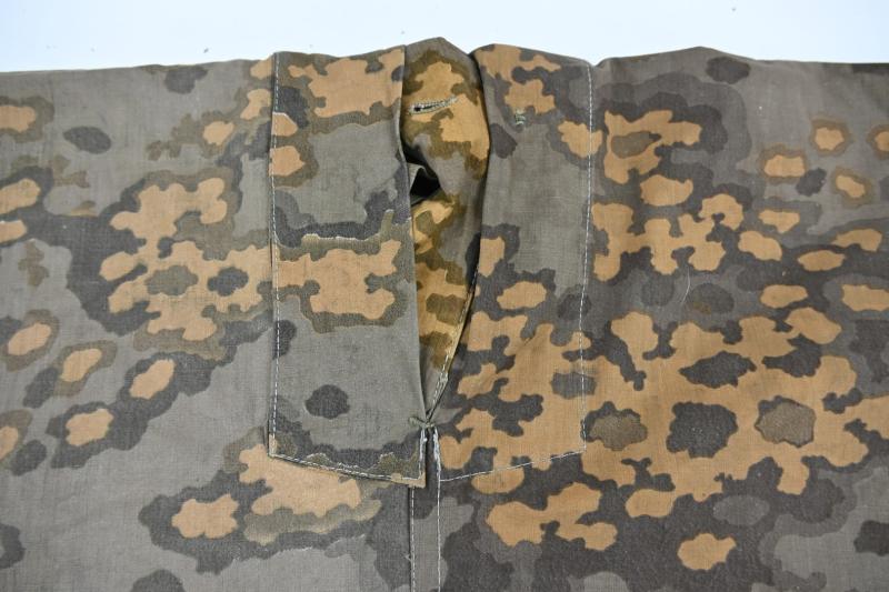 German Waffen-SS Oakleaf Shelter Quarter