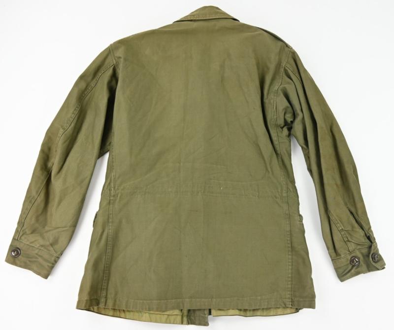 US WW2 M-1943 Combat Jacket
