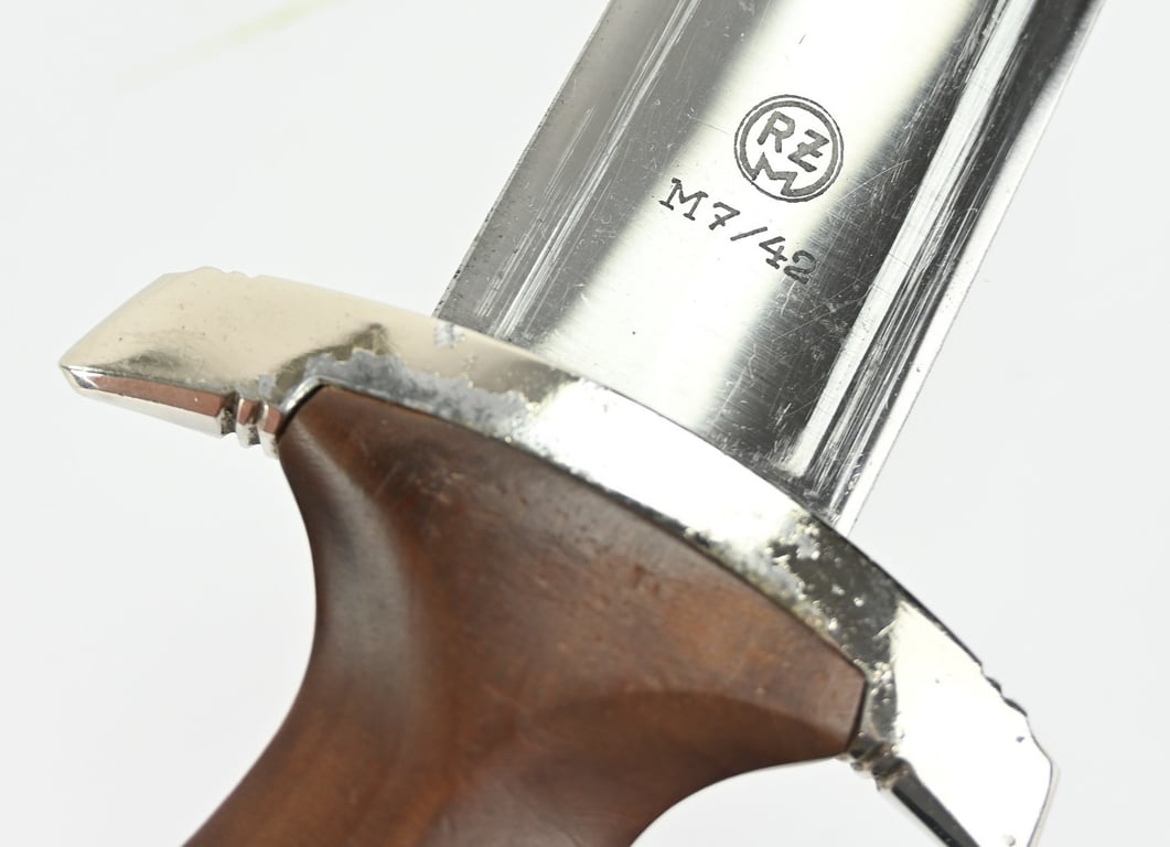German SA M-1933 Officer's Dagger 'RZM M7/42'
