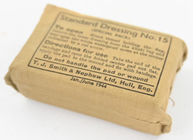 British WW2 Standard Dressing No.15