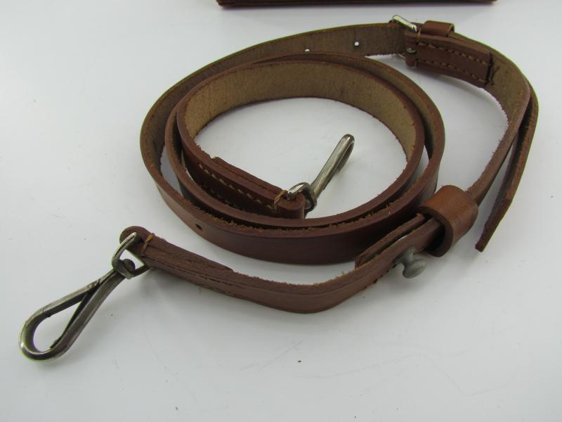 Deutsches Rotes Kreuz D. R. K. Sanitätslager Babelsberg Medical Pouch