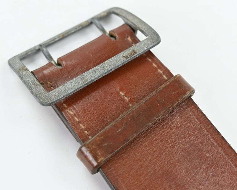 German LW Width Officer's belt