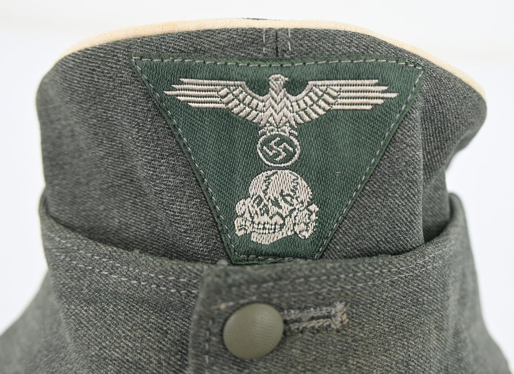 German Waffen-SS M-1943 Officer Fieldcap