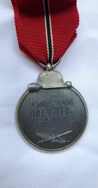 German WW2 Eastern Front Medal '13'
