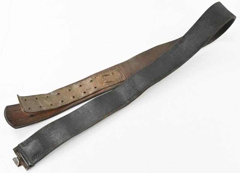 German WH Combat Belt