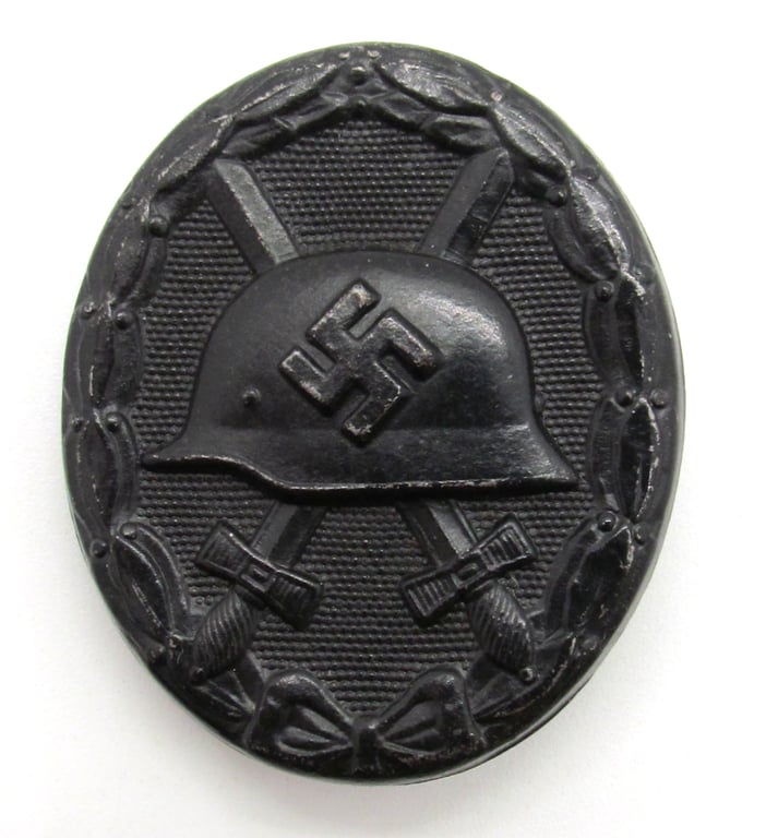 Verwundeten Abzeichen (VWA) Schwarz (L/53)