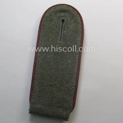 Single, WH (Heeres) EM-type (ie. 'M41 o. M43'-pattern)...