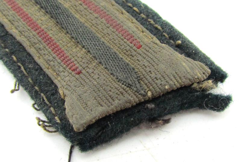 Wehrmacht ( Heer ) Panzerjäger Collar Tabs