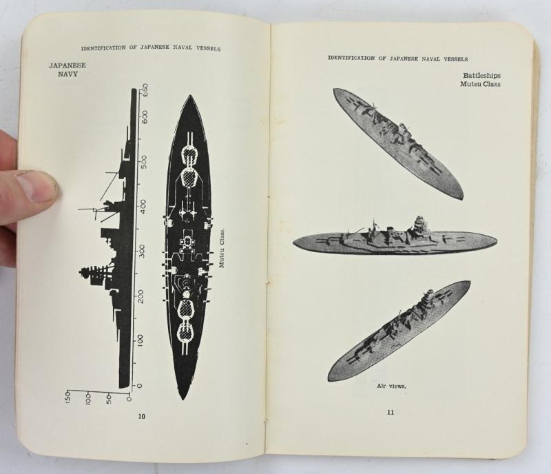 US WW2 FM 30-58 Basic Field Manual Military Intelligence
