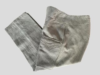 British WWII 37 Pattern Battle Dress Trousers
