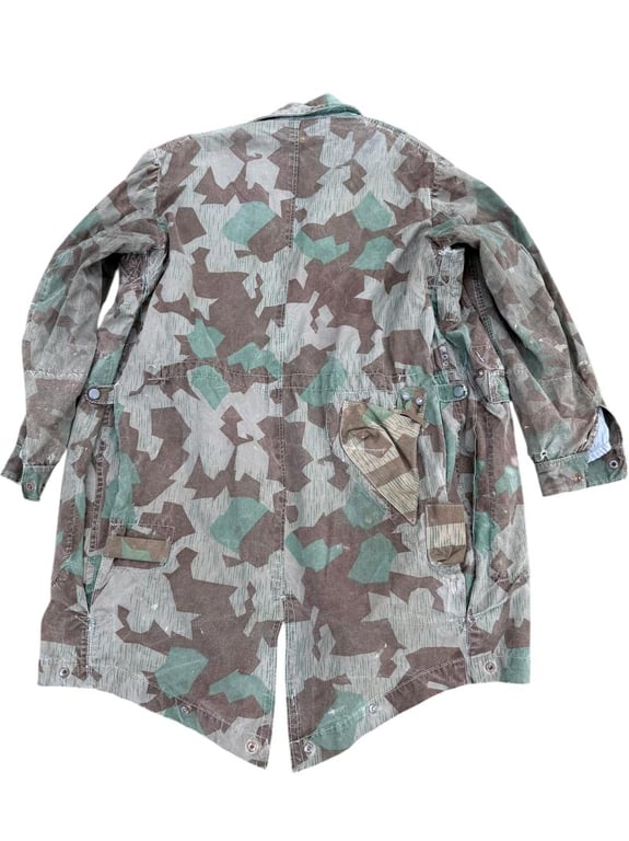 Fallschirmjäger Splittertan Jump Smock