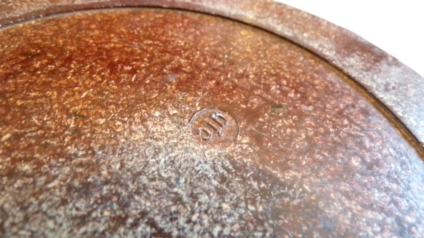 Bakelite Container for the 15CM Howitzer