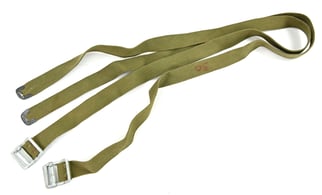 US WW2 Equipment straps set