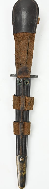British WW2 Fairbairn-Sykes Fighting Knife
