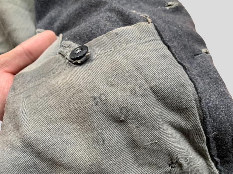 Luftwaffe 'Fliegerbluse' Flight Jacket