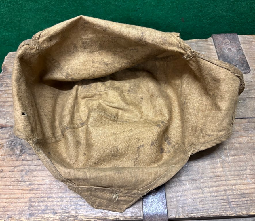 Pre 1914  'Envelope' Mess Tin Cover