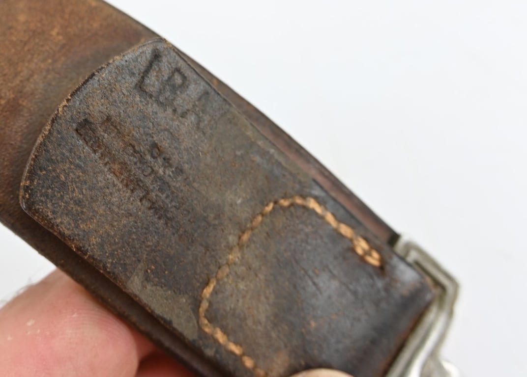 German LW Combat Belt