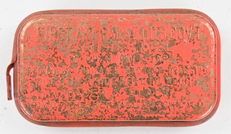 US WW2 M-1942 First Aid Pouch with First Aid Kit