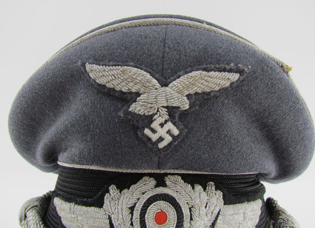 "Verkaufsabteilung der luftwaffe"Officers Visor Cap