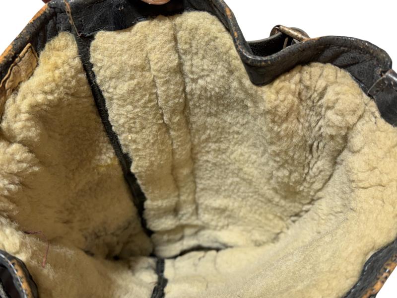 Luftwaffe Pilot Boots