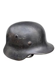 Untouched reissued M35 Helmet