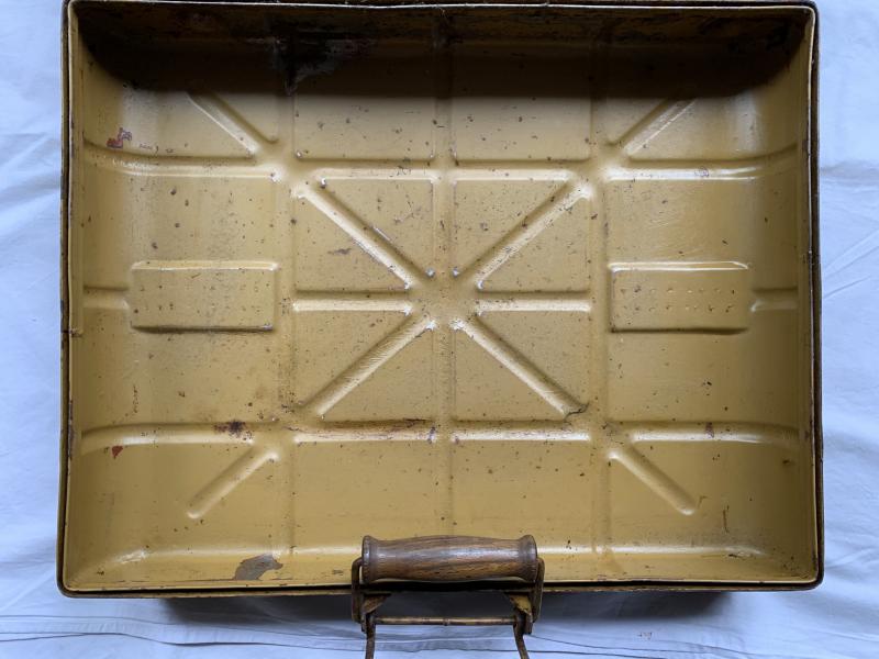 German M24 Stick Grenade Transport Box -1941-