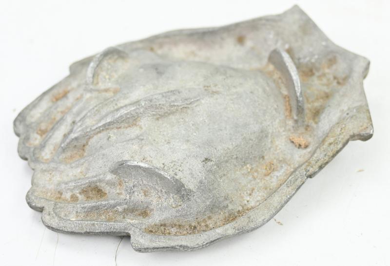 US WW2 Era Valentine Heart 1945