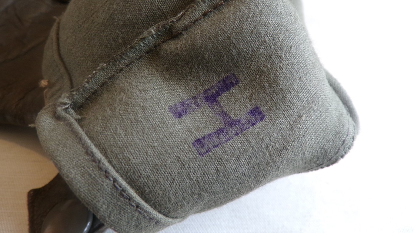 Mint Kradmelder Gloves  Lulek & Pirmann 1941