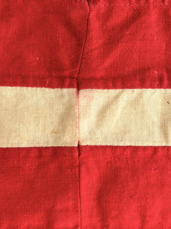 WWII GERMAN AUTHENTIC THIRD REICH HITLER YOUTH ARMBAND.