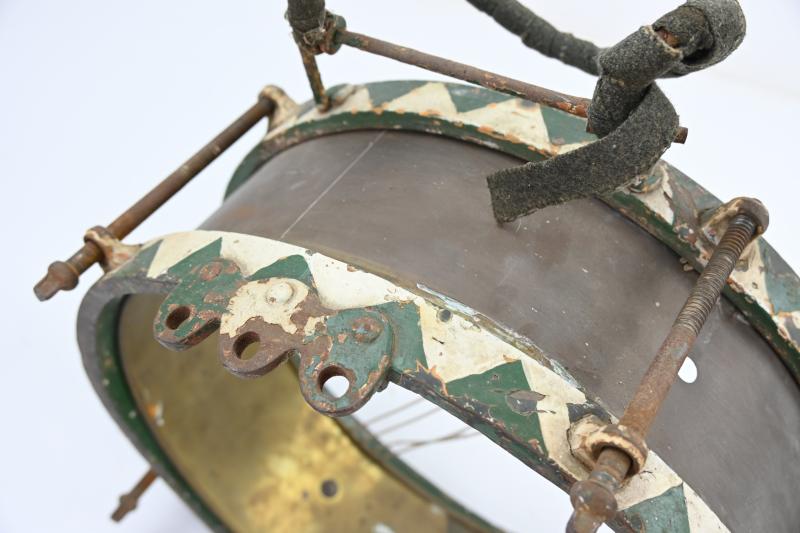 German Hitler Youth Drum