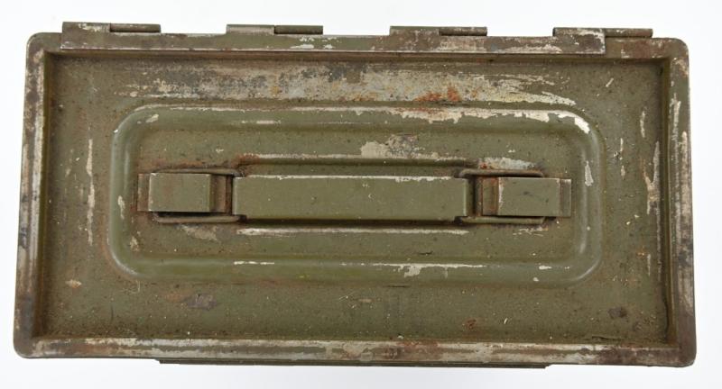 US WW2 .50 Caliber Ammunition Box
