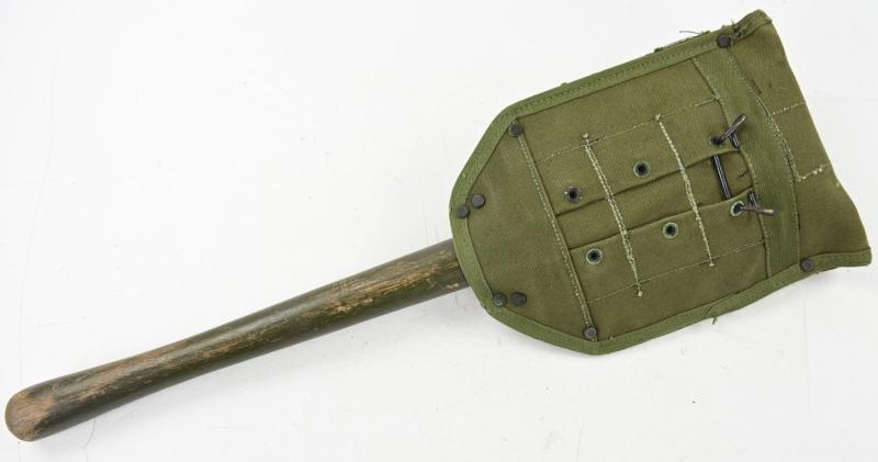 US WW2 M43 M-1943 Intrenching Tool