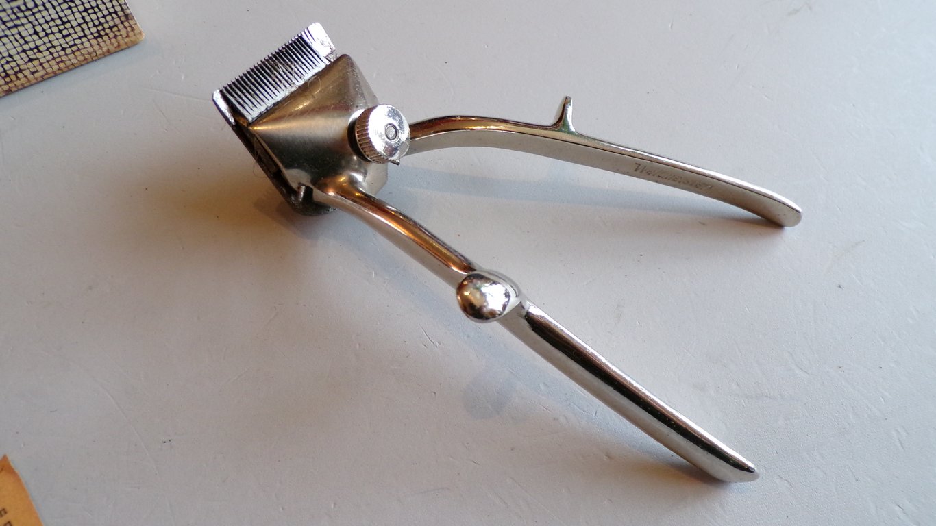 Weltmeister Hair clipper