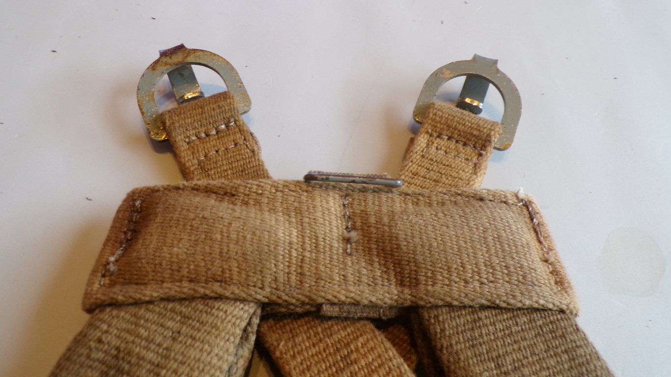 M41 Canvas Infantry A-Frame (Carl vom Heid 1941)
