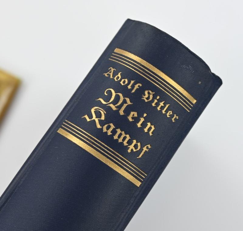 German Adolf Hitler Mein Kampf Book 1934 / Ernst Röhm