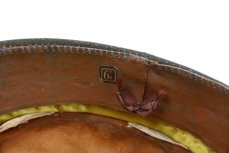 US WW2 Officer's Crusher Visor Cap