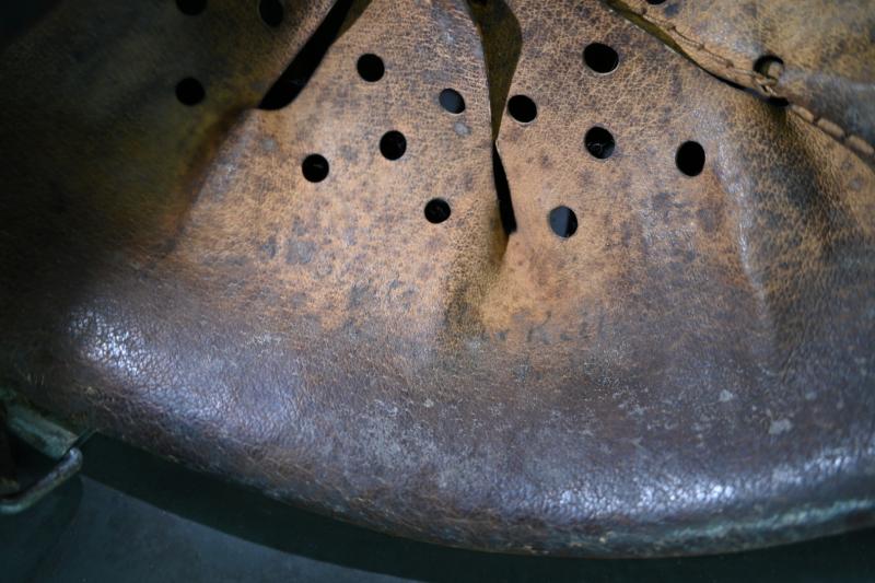 German WH M40 ND Combat Helmet