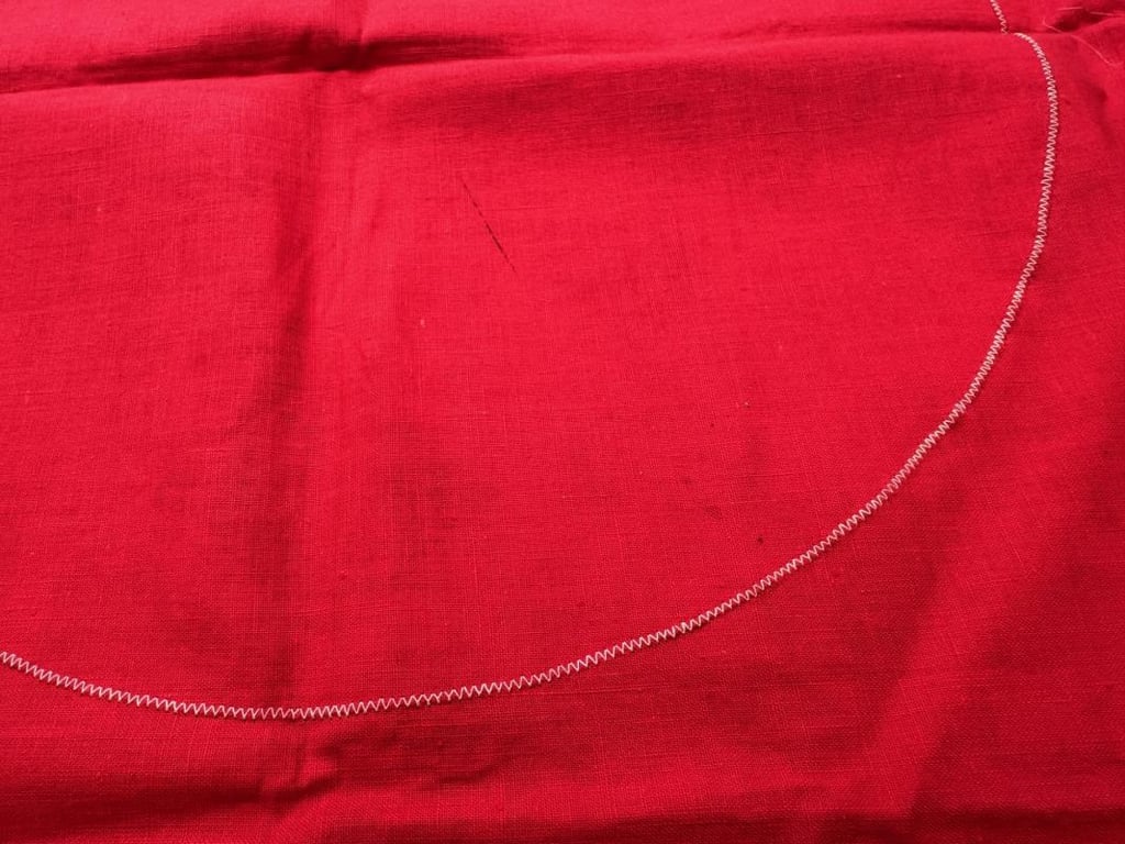 Third Reich NSDAP Podiumbanner