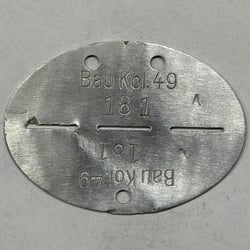 Bau.Kol.49 - Bau Kolonne 49