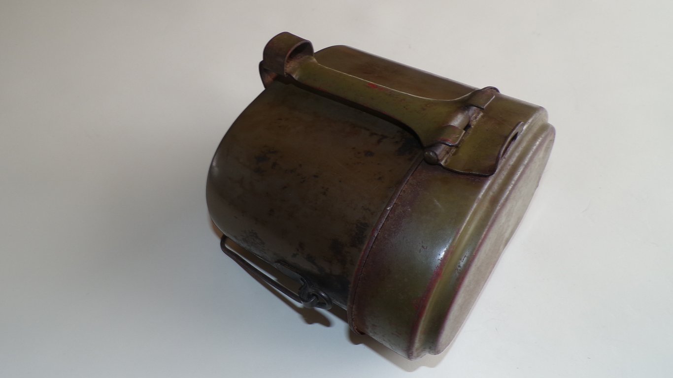 Heer / Waffen SS late war M42 Mess kit