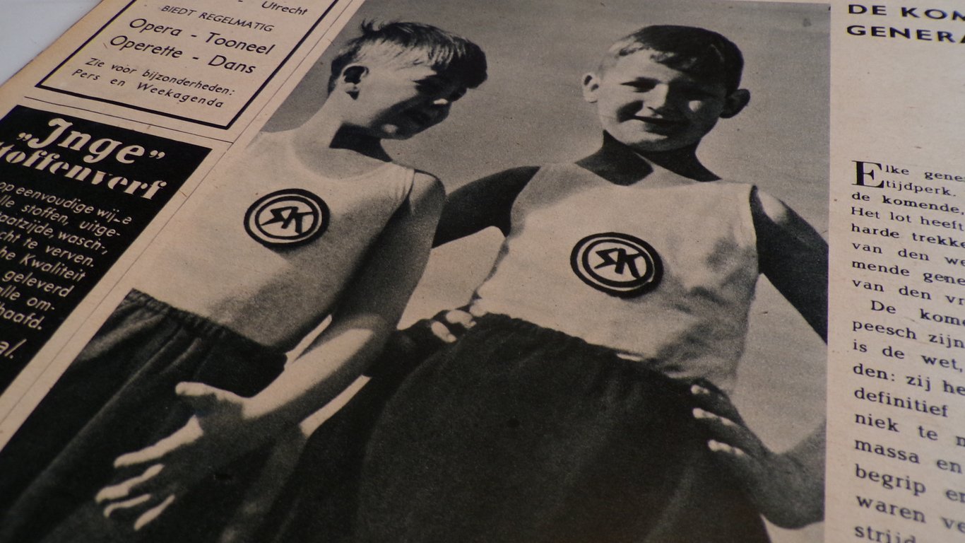 Signaal magazine (Dutch) Nr. 11 1944